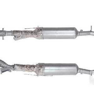Filtro de partículas CITROËN, OPEL, PEUGEOT 1623344980