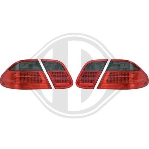 Juego luz trasera 1625996