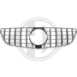 Pieza interior panal radiador 1627440