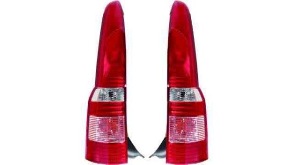 GRU.OPT.TRASERO IZDO.BLANCO-ROJO 51763007