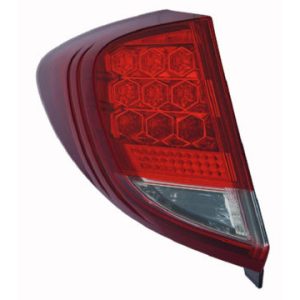 PIL.TRAS.IZQ.ROJO.
BLANCO.EXT.LED. 33550-TV0-E11