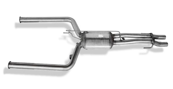 DPF Jaguar XJ 2.7 >C2C15365 C2C33762