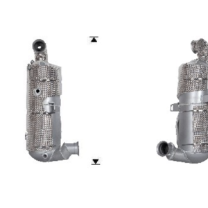 DPF OPEL VIVARO 1.5TD, SU001A7791