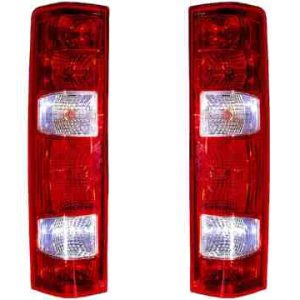 GR.OPTICO TRAS.IZDO.BLANCO-ROJO 69500591