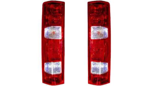 GR.OPTICO TRAS.IZDO.BLANCO-ROJO 69500591