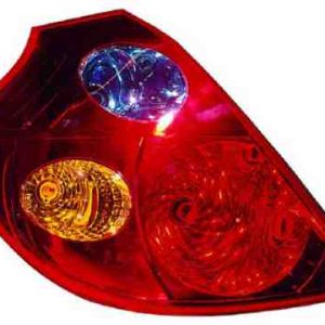 G.O. TRASERO IZQ. AMBAR 924011H000