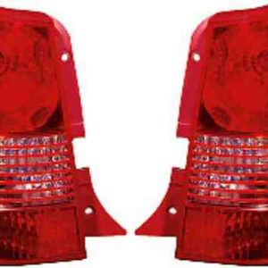 GR.OPT.TRAS.IZDO.BLANCO-ROJO 9240107010
