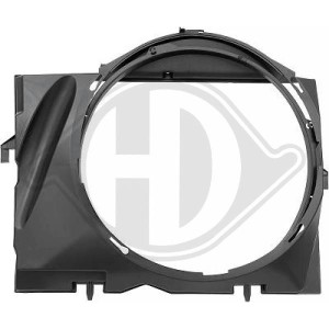 Tapa del ventilador 140 500 03 55
