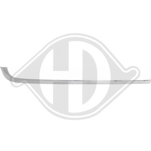 List¢n embellecedor/protector, parachoques 140 880 16 36