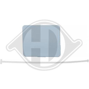 Tapa, gancho de arrastre 140 880 03 30