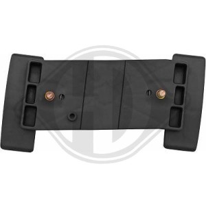 Soporte, parachoques 140 880 0130