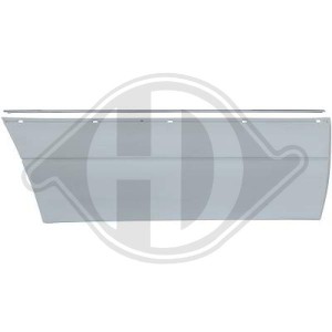 List¢n embellecedor/protector, puerta 140 698 74 40