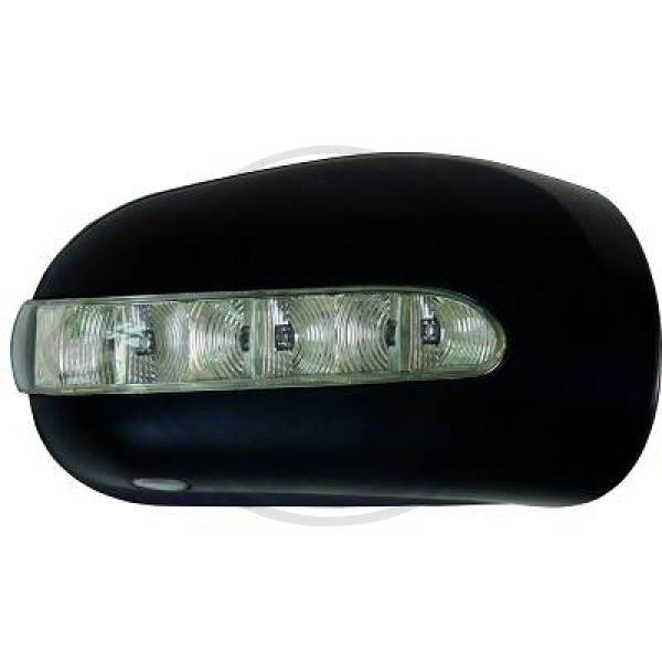 Cubierta, retrovisor exterior 2208100964