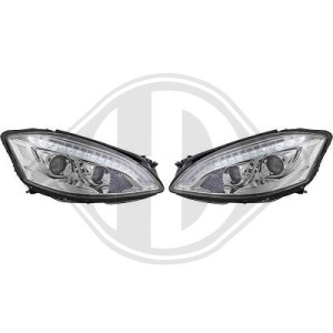 Juego faros principales 1647685