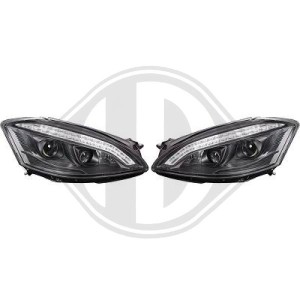 Juego faros principales 1647686