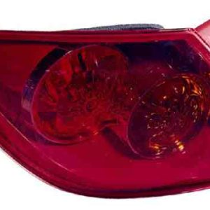 GRUPO OPTICO TRA.EXT.I-ROJO BP4K-51-160E