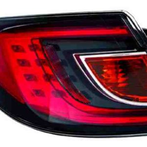 G.O. TRASERO IZQ. LED ROJO TIPO K GS1F-51-180K