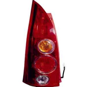 G.O.TRAS.IZDO AMBAR-ROJO CB8151160B