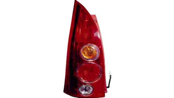 G.O.TRAS.IZDO AMBAR-ROJO CB8151160B