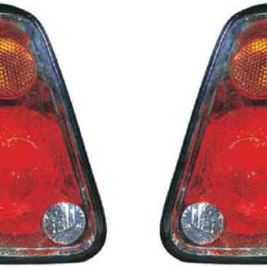 GR. OPT.TRAS. IZDO.AMBAR-ROJO 63217166955
