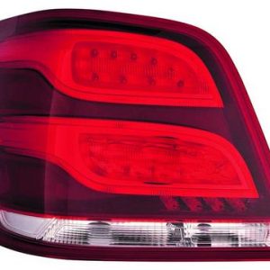 G.OP.TRAS.IZQ.BLANCO.ROJO.LED. A2049060157