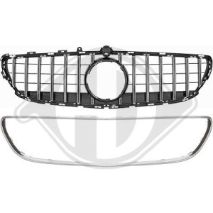 Pieza interior panal radiador 1650440