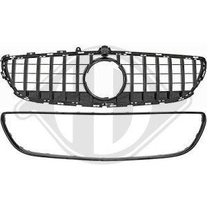Pieza interior panal radiador 1650441