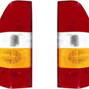 GR.OP.TRASERO IZDO. AMBAR-ROJO 8260756