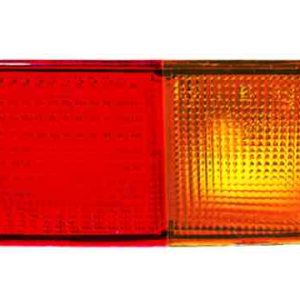 G.O.TRA.I.PARAGOLPES AMB-ROJO 26555G9801