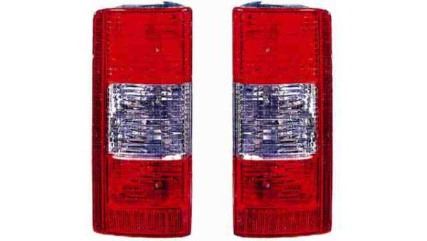 GRU.OPTICO TRAS.IZDO. ROJO-BLANCO 1222061