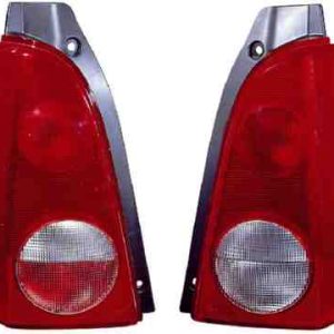 GR.OPTICO TRASERO IZDO.BLANCO-ROJO 4705420