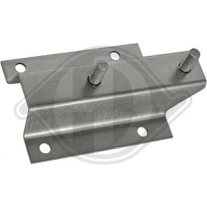 Soporte, parachoques A6013101422