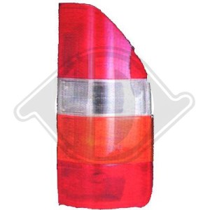 Piloto posterior A 000 826 07 56