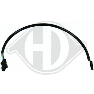 Juego de cables, retrovisor ext. 1663023