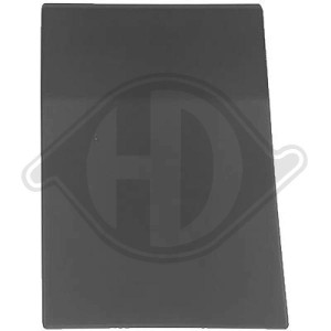 List¢n embellecedor/protector, panel lateral A9066905282 9B51