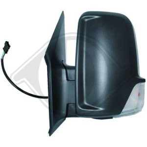 Retrovisor exterior A 000 810 18 19