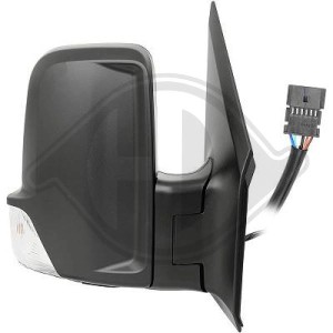 Retrovisor exterior A 000 810 45 19
