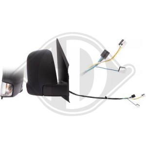 Retrovisor exterior A 910 811 10 00