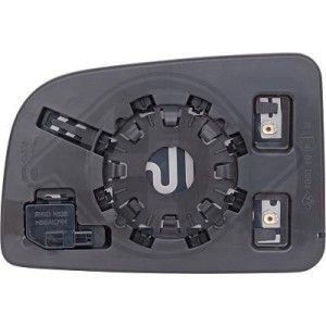 Cristal de espejo, retrovisor exterior 910 811 49 00