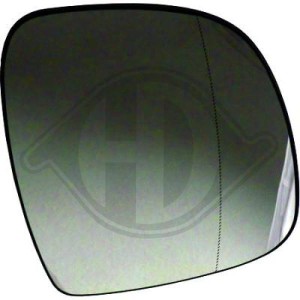 Cristal de espejo, retrovisor exterior A0008100819