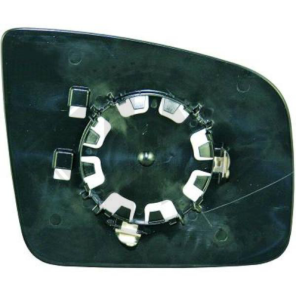 Cristal de espejo, retrovisor exterior A0028114233