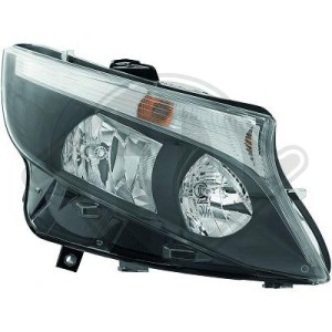 Faro principal A 447 820 01 61