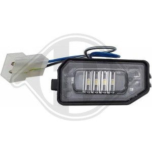 Luz panor mica, retrovisor 1668328