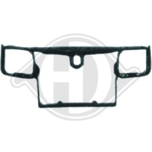 Revestimiento frontal A2026200734