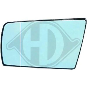 Cristal de espejo, retrovisor exterior A 202 810 07 21