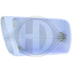 Cubierta, retrovisor exterior A2028110160