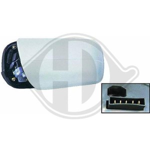 Retrovisor exterior A 202 810 16 16