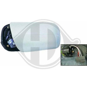 Retrovisor exterior A 202 810 12 16