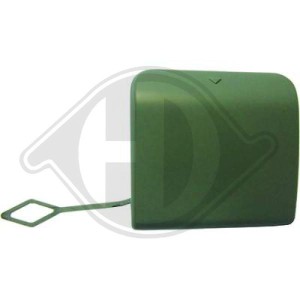 Cubierta,  parachoques A 203 885 06 26