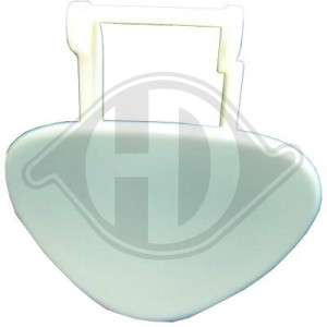 Cubierta,  parachoques A2038800805